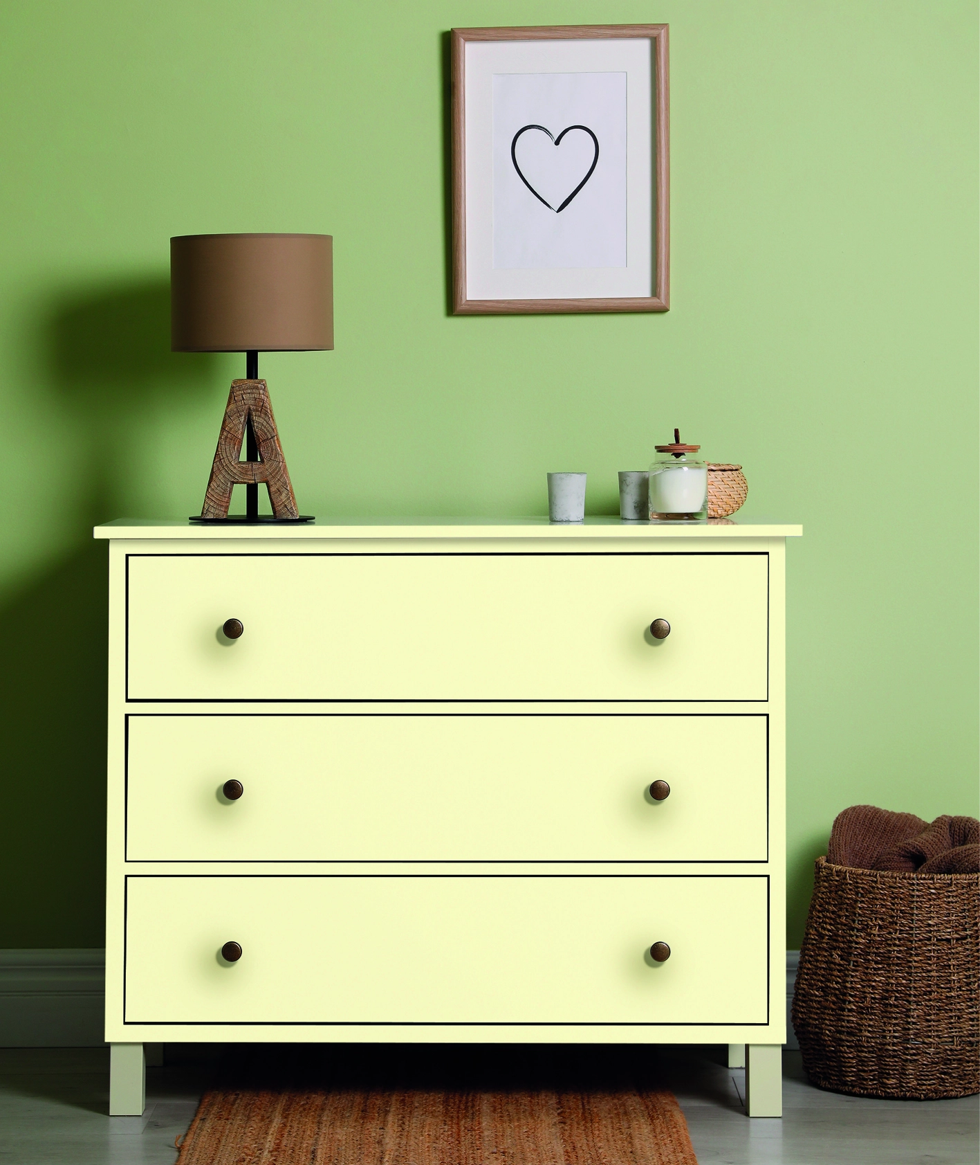 Çamsan Ordu Vanilya MDFLAM